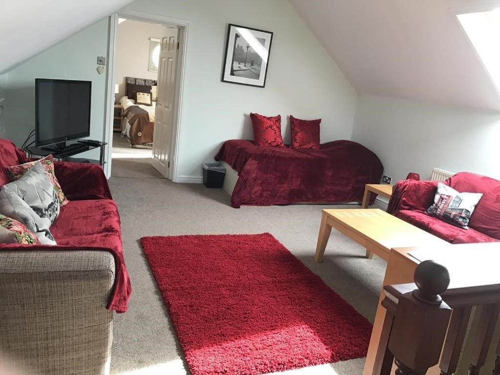 Hotel Ayuda House à Altrincham Extérieur photo