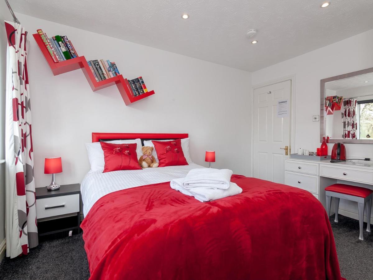 Hotel Ayuda House à Altrincham Chambre photo